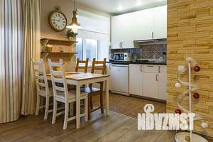 1-к квартира, посуточно, 44м2, 1/1 этаж