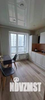 1-к квартира, посуточно, 33м2, 1/1 этаж