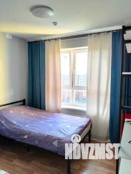 1-к квартира, посуточно, 29м2, 9/9 этаж