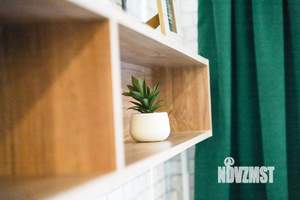 1-к квартира, посуточно, 30м2, 13/16 этаж