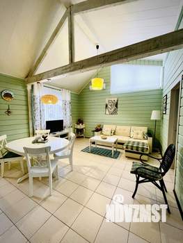 3-к квартира, посуточно, 55м2, 1/1 этаж
