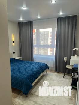 3-к квартира, посуточно, 81м2, 6/9 этаж
