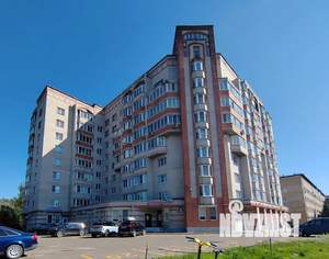 1-к квартира, посуточно, 46м2, 9/9 этаж