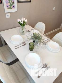 1-к квартира, посуточно, 40м2, 9/9 этаж