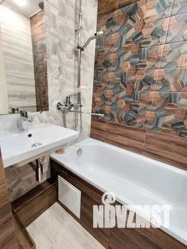 1-к квартира, посуточно, 40м2, 5/5 этаж