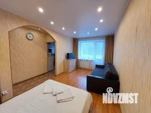 1-к квартира, посуточно, 30м2, 3/4 этаж