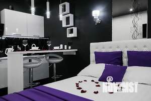 Студия квартира, посуточно, 25м2, 1/16 этаж