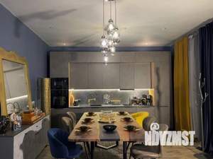 3-к квартира, посуточно, 77м2, 1/1 этаж