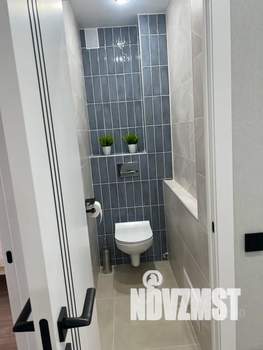 3-к квартира, посуточно, 81м2, 6/9 этаж