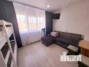 Студия квартира, посуточно, 28м2, 4/4 этаж