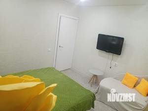 1-к квартира, посуточно, 28м2, 1/1 этаж