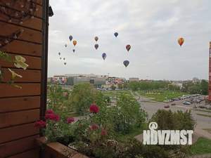 1-к квартира, посуточно, 28м2, 5/9 этаж