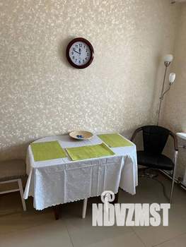 1-к квартира, посуточно, 38м2, 2/5 этаж