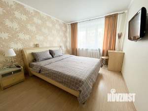 2-к квартира, посуточно, 59м2, 2/5 этаж