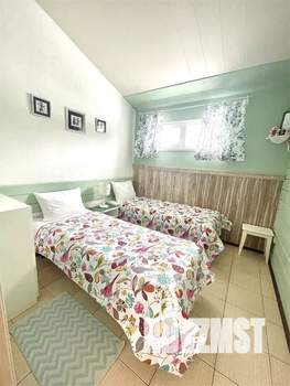 3-к квартира, посуточно, 55м2, 1/1 этаж