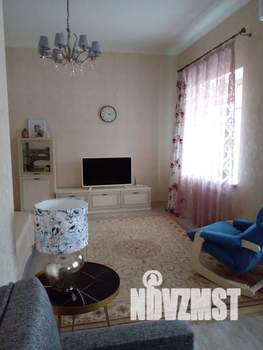 1-к квартира, посуточно, 40м2, 1/3 этаж