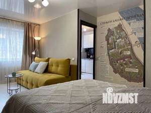 1-к квартира, посуточно, 30м2, 1/1 этаж