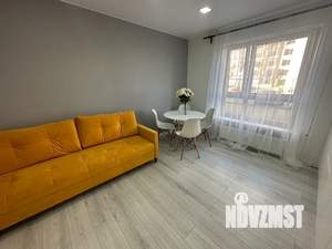 1-к квартира, посуточно, 45м2, 1/9 этаж