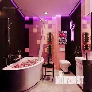 1-к квартира, посуточно, 39м2, 1/1 этаж