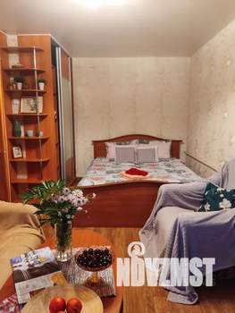1-к квартира, посуточно, 30м2, 4/4 этаж