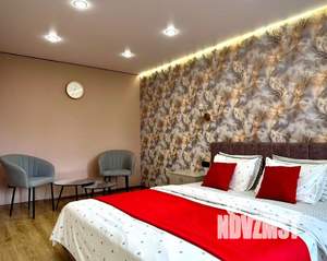 1-к квартира, посуточно, 60м2, 1/1 этаж