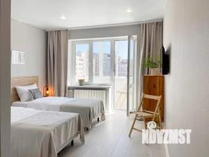 1-к квартира, посуточно, 40м2, 8/9 этаж