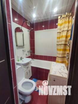 1-к квартира, посуточно, 30м2, 1/1 этаж