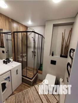 1-к квартира, посуточно, 44м2, 1/1 этаж