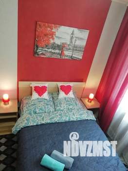 2-к квартира, посуточно, 54м2, 8/9 этаж