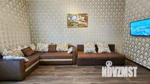 1-к квартира, посуточно, 54м2, 1/1 этаж