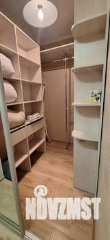 1-к квартира, посуточно, 43м2, 7/9 этаж