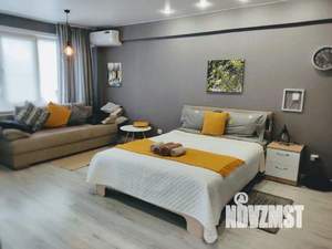 1-к квартира, посуточно, 35м2, 1/1 этаж