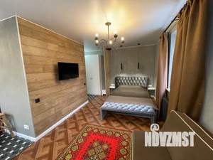 Студия квартира, посуточно, 26м2, 3/4 этаж