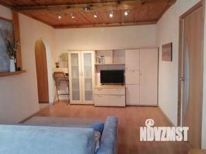 2-к квартира, посуточно, 44м2, 3/4 этаж