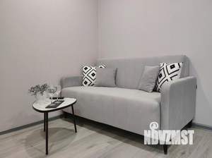 1-к квартира, посуточно, 43м2, 1/1 этаж