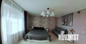 1-к квартира, посуточно, 43м2, 11/12 этаж