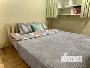 1-к квартира, посуточно, 34м2, 1/2 этаж