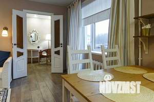 1-к квартира, посуточно, 44м2, 1/1 этаж