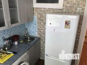 1-к квартира, посуточно, 50м2, 1/1 этаж