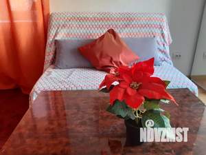 1-к квартира, посуточно, 32м2, 3/4 этаж