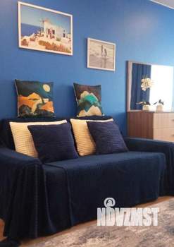 1-к квартира, посуточно, 55м2, 1/1 этаж