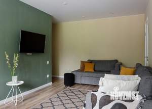 2-к квартира, посуточно, 44м2, 1/1 этаж