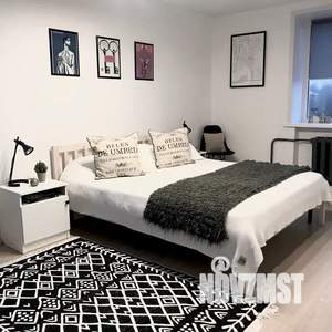 2-к квартира, посуточно, 55м2, 5/5 этаж