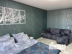 1-к квартира, посуточно, 47м2, 6/9 этаж