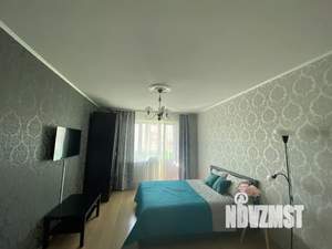 1-к квартира, посуточно, 38м2, 8/10 этаж