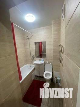 1-к квартира, посуточно, 34м2, 1/1 этаж