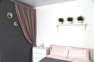 1-к квартира, посуточно, 32м2, 3/4 этаж