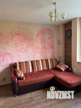 1-к квартира, посуточно, 34м2, 1/1 этаж