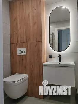 2-к квартира, посуточно, 55м2, 4/5 этаж