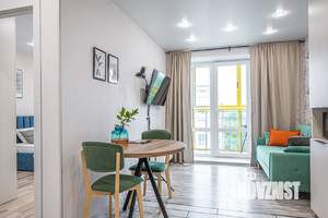 1-к квартира, посуточно, 38м2, 10/10 этаж